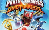 Power Rangers : Dino Tonnerre