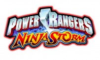 Power Rangers : Ninja Storm