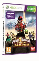 Power Rangers : Super Samurai