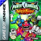 Power Rangers : Wild Force