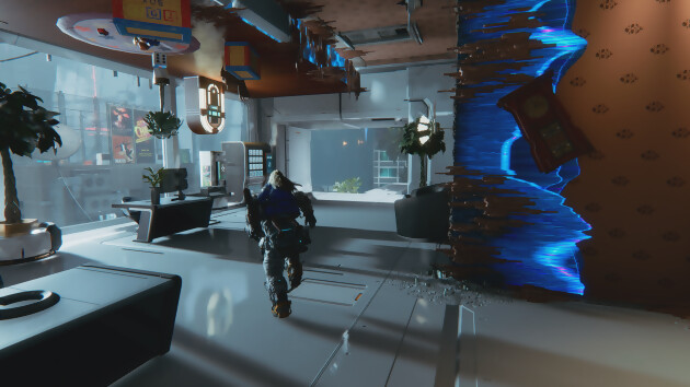 Pragmata - Le Refuge