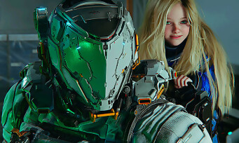 Test Pragmata : solide et efficace, quoiqu'un peu trop court et trop facile