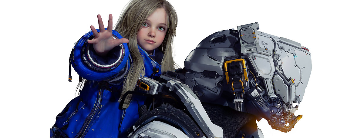 Pragmata : on a testé son gameplay à 2 têtes, Capcom a encore de bonnes idées