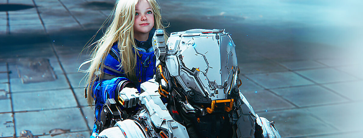 Pragmata : on y rejoue une 3è fois, le jeu révèle encore plus de potentiel !