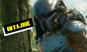 Predator Hunting Grounds : du sang, et surtout des larmes ? Nos impressions pas très enthousiasmantes