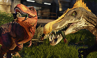 Primal Carnage Extinction : trailer de gameplay sur PS4