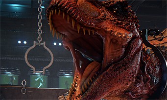 Primal Carnage Genesis annoncé sur PS4