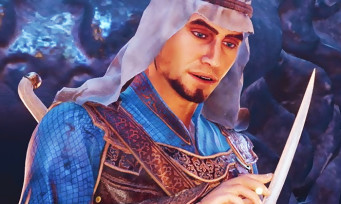 Prince of Persia Les Sables du Temps Remake : Ubisoft donne des nouvelles du jeu