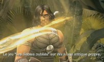 Prince of Persia : Les Sables Oubliés - Trailer Wii