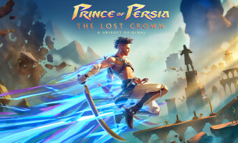 Prince of Persia : The Lost Crown