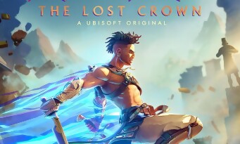 Prince of Persia : The Lost Crown