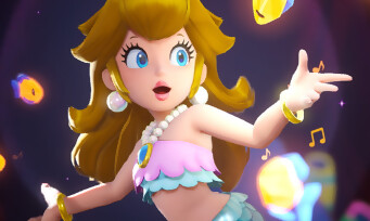 Princess Peach Showtime : Nintendo dévoile 4 nouveaux costumes, dont la sirène