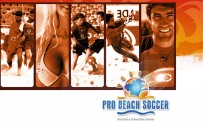 Test Pro Beach Soccer
