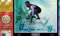 Pro Body Boarding