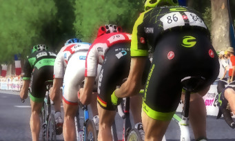 Pro Cycling Manager 2015 : images du Tour de France
