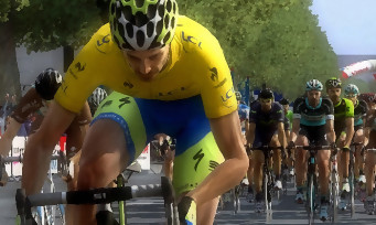 Pro Cycling Manager 2015 : trailer de gameplay