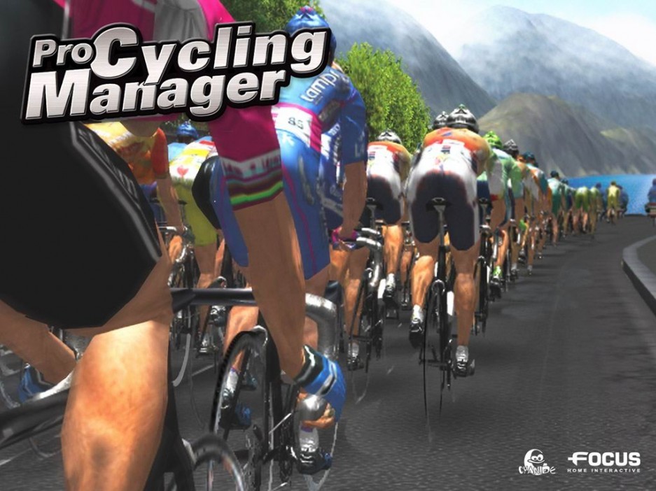 Pro Cycling Manager 2004 Demo Download