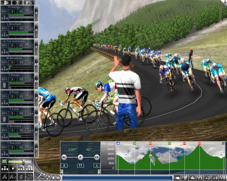 pro cycling manager 2009 free download pc