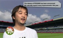 Interview PES 2009