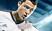 PES 2013 : la jaquette française du jeu avec Ronaldo