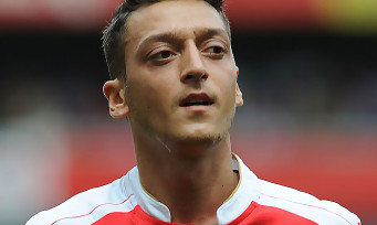PES 2017 : Mesut Özil devient ambassadeur officiel du jeu