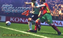 Pro Evolution Soccer 4