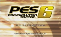 Pro Evolution Soccer 6