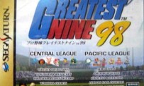 Pro Yakyuu Greatest Nine '98