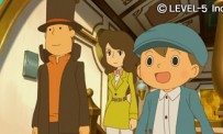 Professeur Layton et l'Héritage Azran