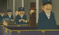 Professeur Layton et la Boîte de Pandore