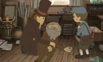 Professeur Layton et la Boîte de Pandore