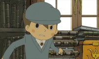 Professeur Layton et la Boîte de Pandore