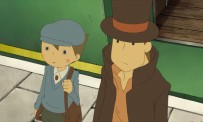 Professeur Layton et la Boîte de Pandore