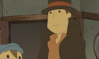 Professeur Layton et la Boîte de Pandore