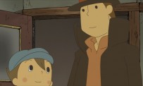 Professeur Layton et la Boîte de Pandore