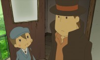 Professeur Layton et la Boîte de Pandore