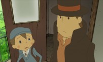 Professeur Layton et la Boîte de Pandore