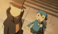 Professeur Layton et la Boîte de Pandore