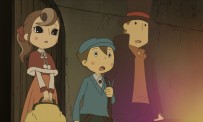 Professeur Layton et la Boîte de Pandore