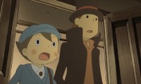 Professeur Layton et la Boîte de Pandore