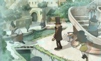 Layton et l'Appel du Spectre