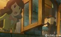 Layton et l'Appel du Spectre