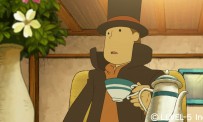 Layton et l'Appel du Spectre