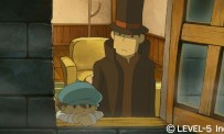 Layton et l'Appel du Spectre