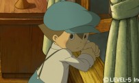 Layton et l'Appel du Spectre