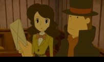 Layton et l'Appel du Spectre