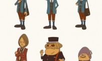 Professeur Layton et le Destin Perdu