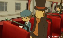 Professeur Layton et le Destin Perdu