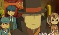 Professeur Layton et le Destin Perdu