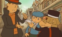 Professeur Layton et le Destin Perdu